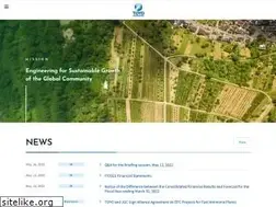 Sites similar to toyo-eng.com