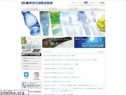 Sites similar to toyo-glass.co.jp