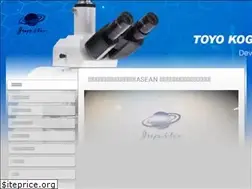 Sites similar to toyo-jupiter.com