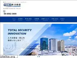 Sites similar to toyo-kiki.co.jp