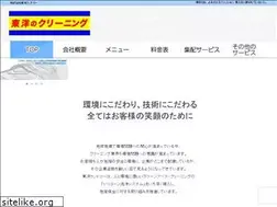 Sites similar to toyo-laundry.net