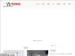 Sites similar to toyo-r.com