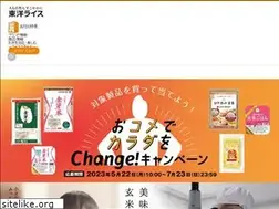 Sites similar to toyo-rice.jp