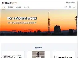Sites similar to toyo-sc-trading.com