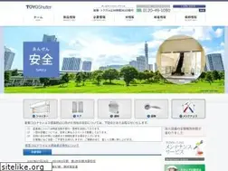 Sites similar to toyo-shutter.co.jp