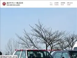 Sites similar to toyo-taxi.net