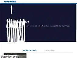 Sites similar to toyo.co.uk