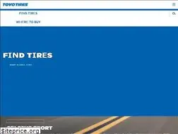 Sites similar to toyo.com
