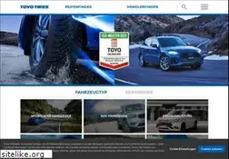 Sites similar to toyo.de