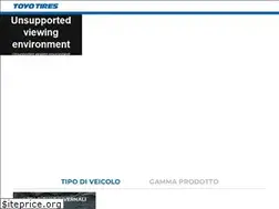 Sites similar to toyo.it