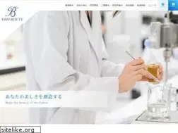 Sites similar to toyobeauty.co.jp