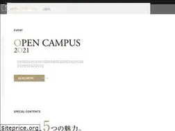 Sites similar to toyocho.ac.jp