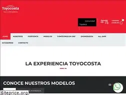 Sites similar to toyocosta.com
