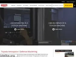 Sites similar to toyoda.com
