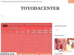 Sites similar to toyodacenter.com
