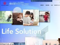 Sites similar to toyodagosei-led.jp