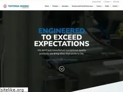 Sites similar to toyodagosei.com