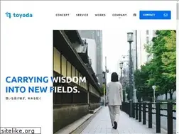 Sites similar to toyodas-coltd.com