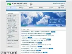 Sites similar to toyodengenkiki.co.jp