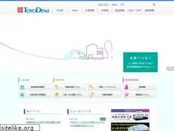 Sites similar to toyodenki.co.jp