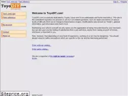 Sites similar to toyodiy.com