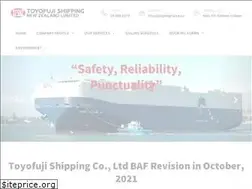 Sites similar to toyofujinz.co.nz