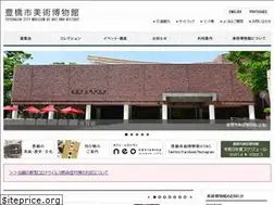 Sites similar to toyohashi-bihaku.jp