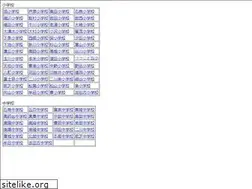 Sites similar to toyohashi-c.ed.jp