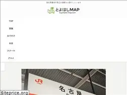 Sites similar to toyohashi-map.com