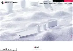 Sites similar to toyohi.co.jp