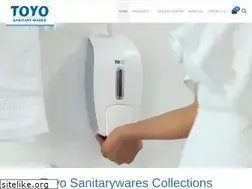 Sites similar to toyoindia.in