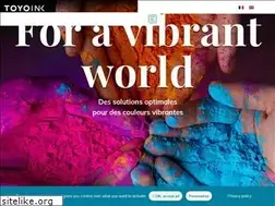 Sites similar to toyoink-europe.com