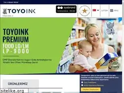 Sites similar to toyoink.com.tr