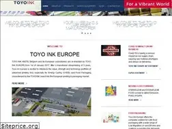 Sites similar to toyoink.eu