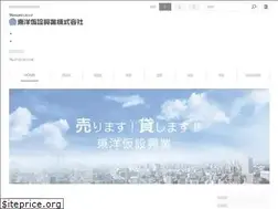 Sites similar to toyokasetsu.co.jp
