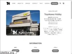 Sites similar to toyokawa-hobby.com