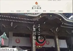 Sites similar to toyokawainari.jp