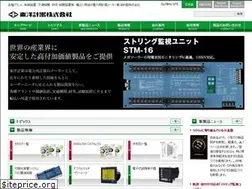 Sites similar to toyokeiki.co.jp
