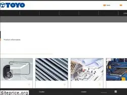 Sites similar to toyokensetsukohki.co.jp