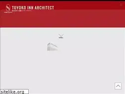 Sites similar to toyoko-inn-aandd.com