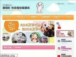 Sites similar to toyokoro-shakyo.com