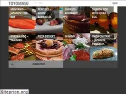 Sites similar to toyomasu.com