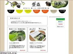 Sites similar to toyomori.org