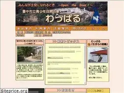 Sites similar to toyonaka-camp.com