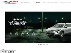 Sites similar to toyonorte.com.co