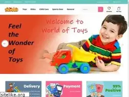 Sites similar to toyoos.com