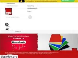 Sites similar to toyopan.com