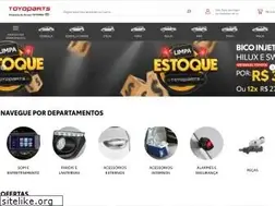 Sites similar to toyoparts.com.br