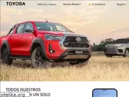 Sites similar to toyosa.com