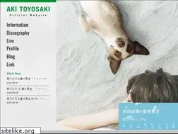 Sites similar to toyosakiaki.com